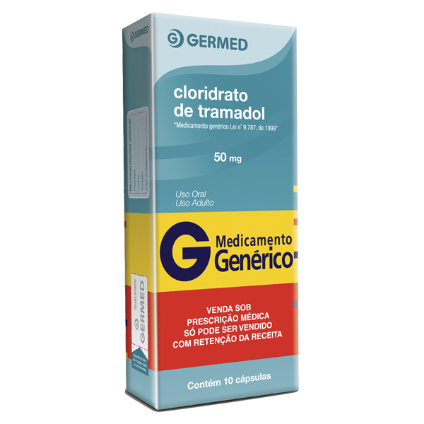 CLORIDRATO DE TRAMADOL