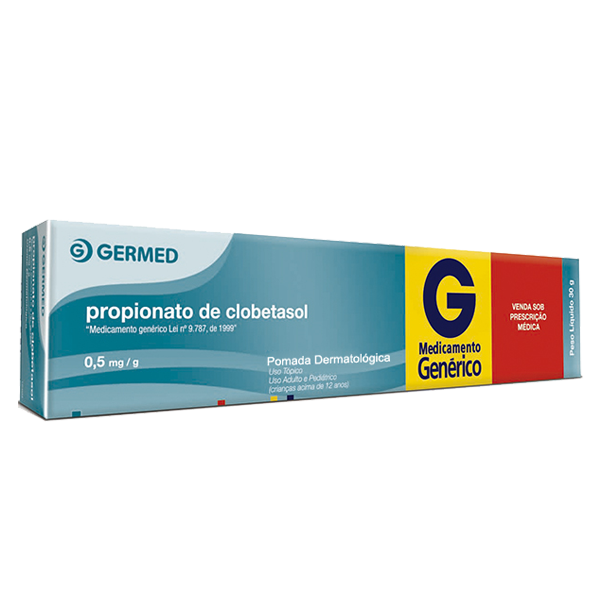 PROPIONATO DE CLOBETASOL