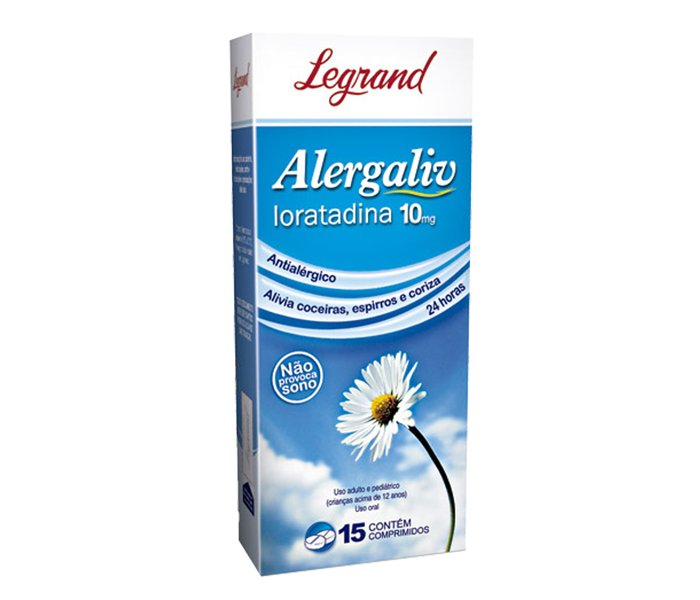 ALERGALIV