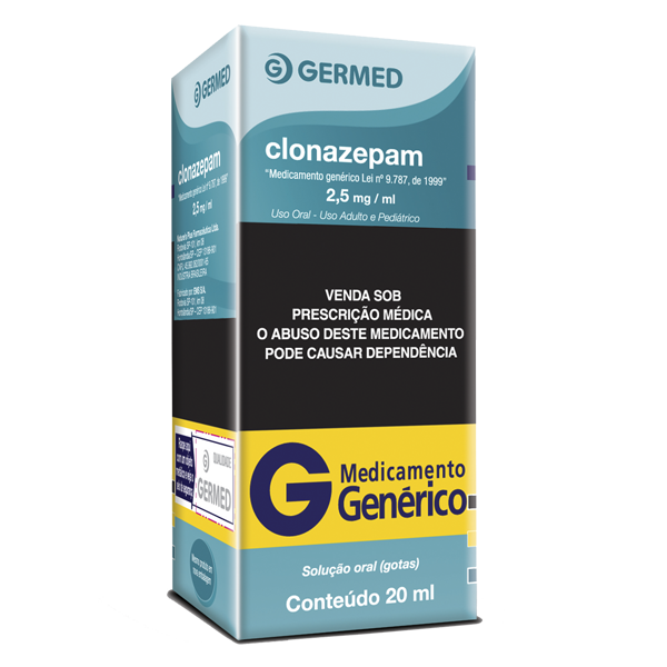 CLONAZEPAM
