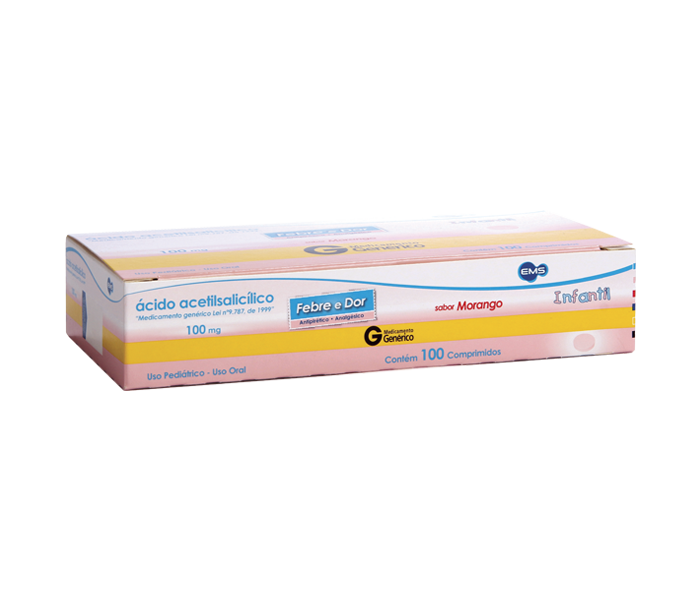 ACIDO ACETILSALICILICO