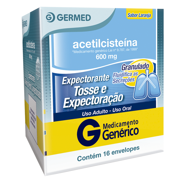 ACETILCISTEÍNA