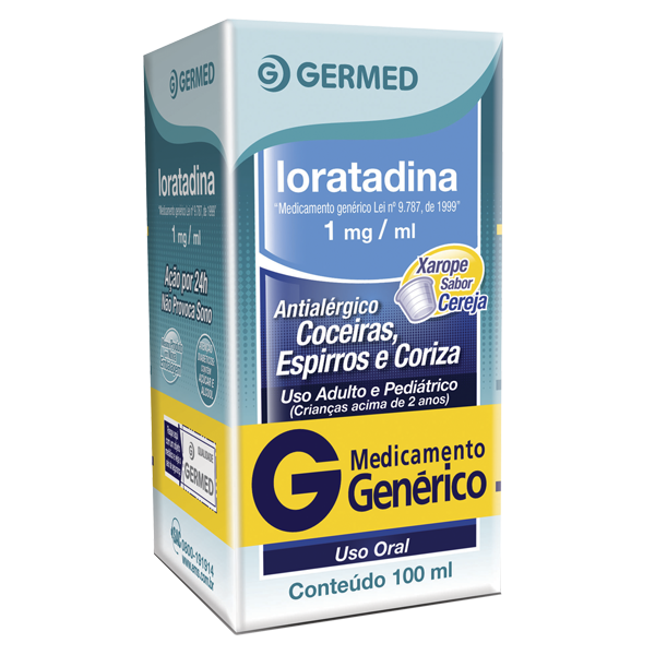 LORATADINA