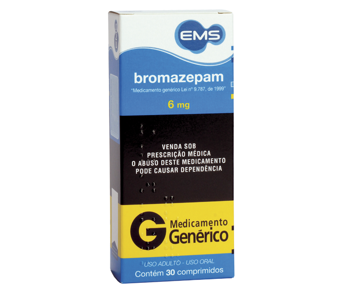 BROMAZEPAM