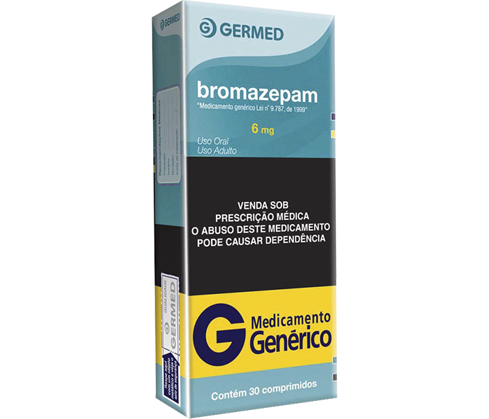 BROMAZEPAM
