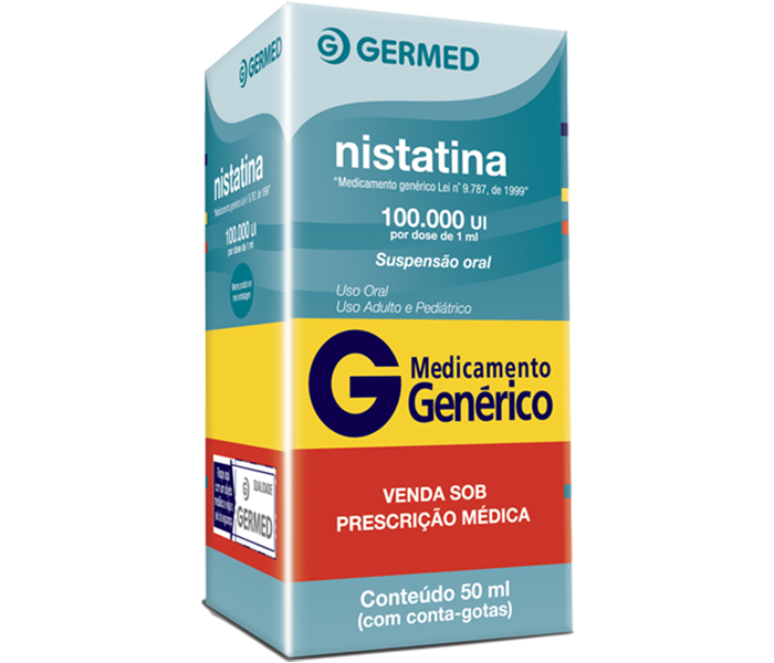 NISTATINA