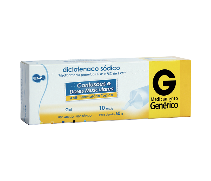 DICLOFENACO SÓDICO