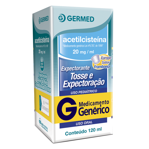 ACETILCISTEÍNA