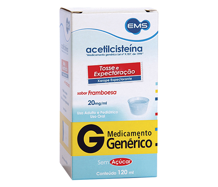 ACETILCISTEÍNA