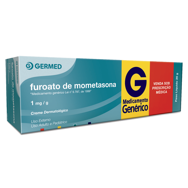 FUROATO DE MOMETASONA