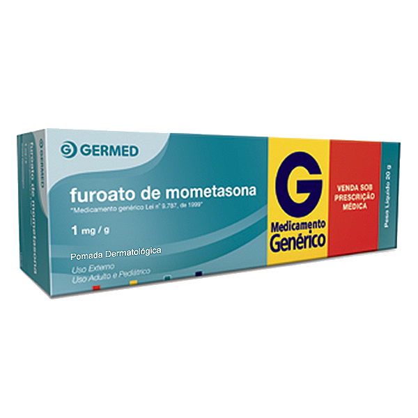 FUROATO DE MOMETASONA