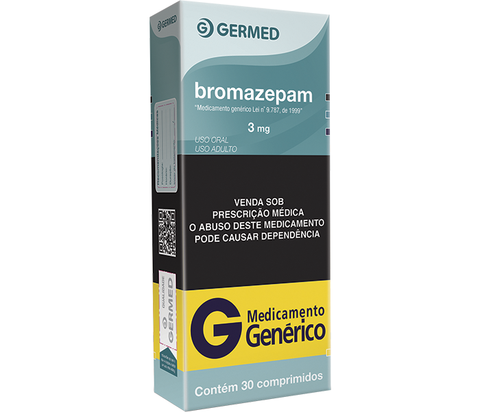 BROMAZEPAM