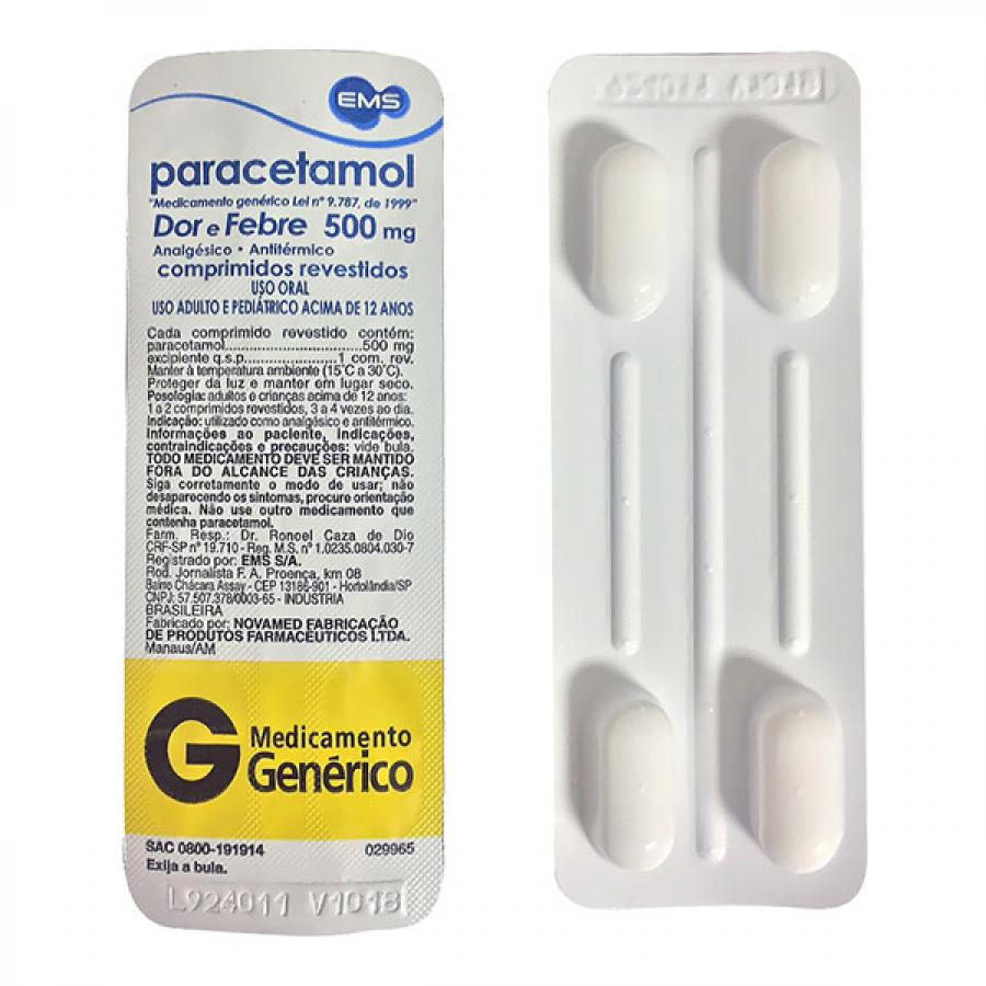 PARACETAMOL