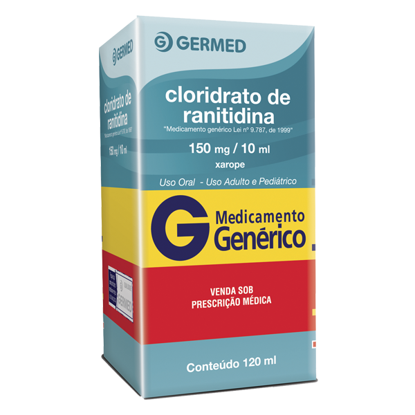 CLORIDRATO DE RANITIDINA