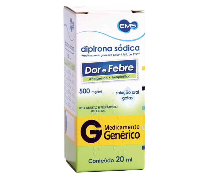 DIPIRONA MONOIDRATADA