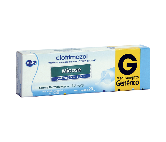 CLOTRIMAZOL