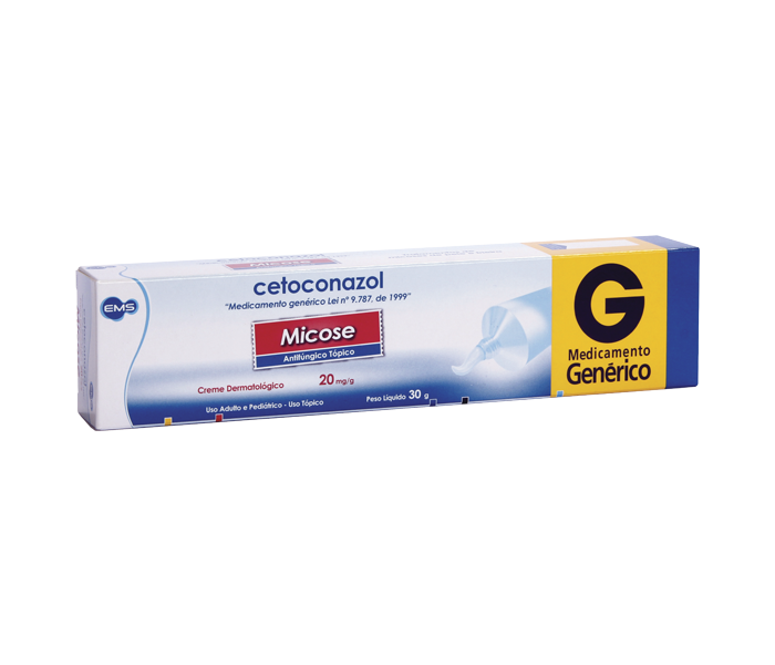 CETOCONAZOL
