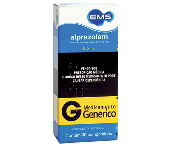 ALPRAZOLAM