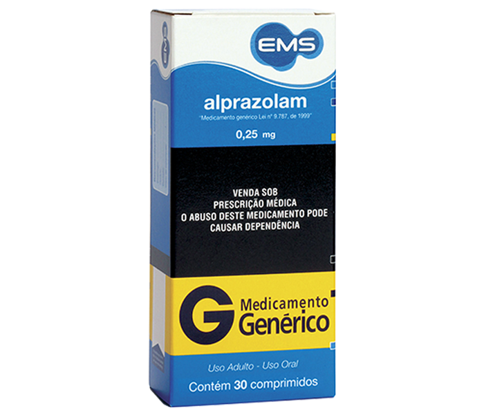 ALPRAZOLAM