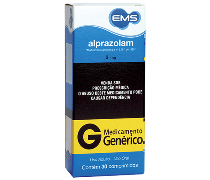 ALPRAZOLAM