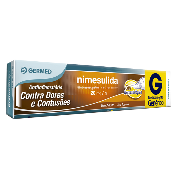 NIMESULIDA