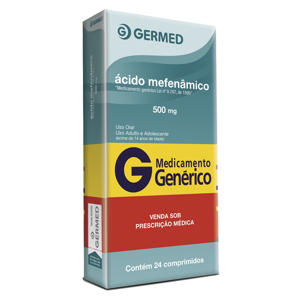 ÁCIDO MEFENÂMICO