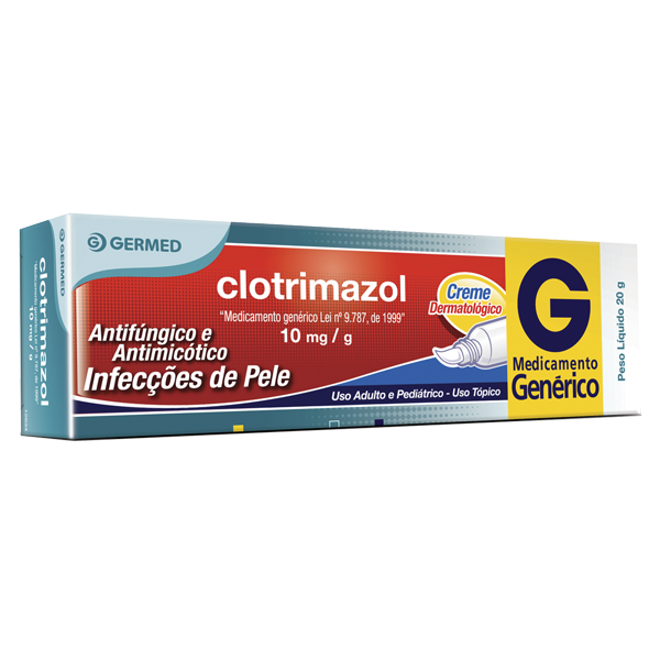 CLOTRIMAZOL