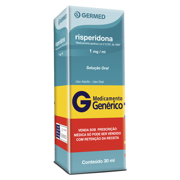 RISPERIDONA