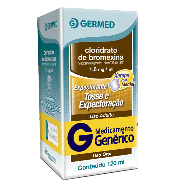 CLORIDRATO DE BROMEXINA