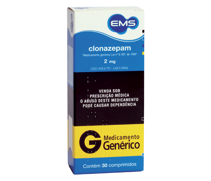 CLONAZEPAM
