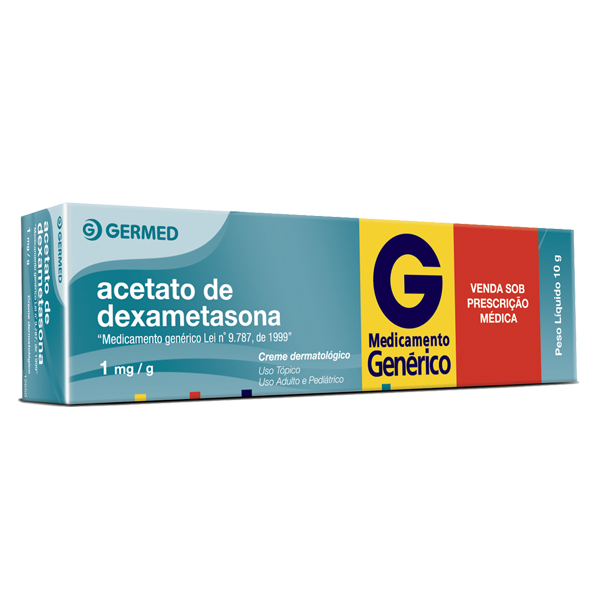 ACETATO DE DEXAMETASONA