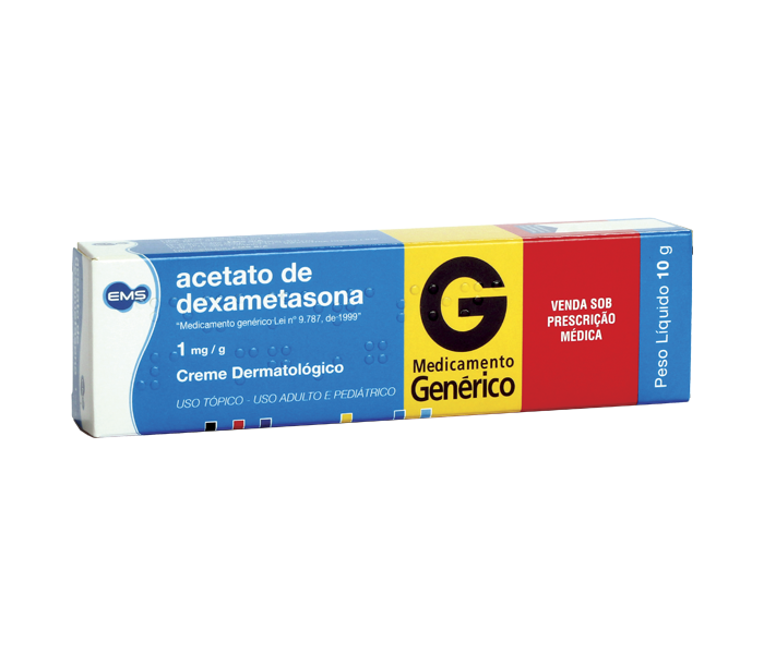 ACETATO DE DEXAMETASONA