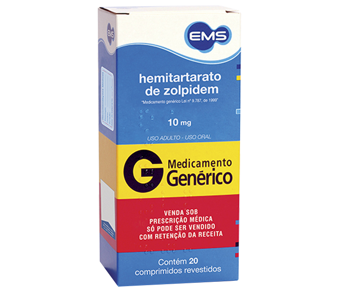 HEMITARTARATO DE ZOLPIDEM