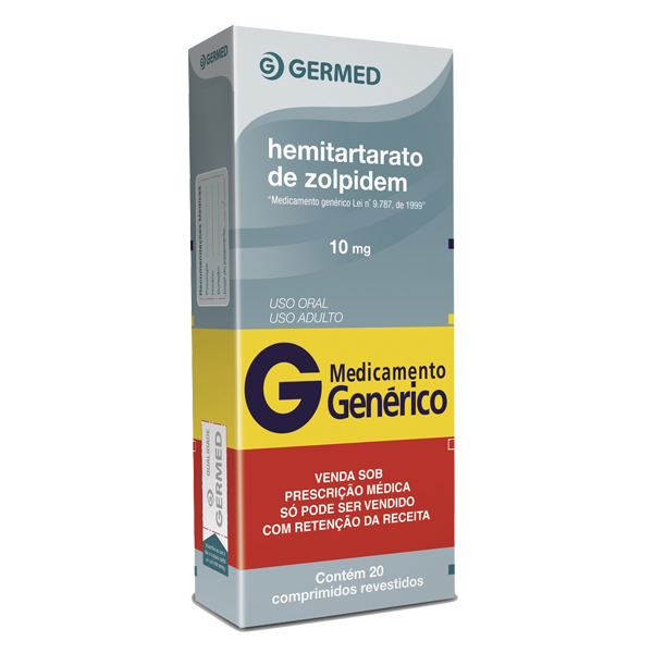 HEMITARTARATO DE ZOLPIDEM