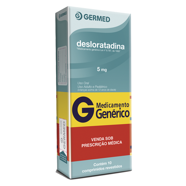 DESLORATADINA