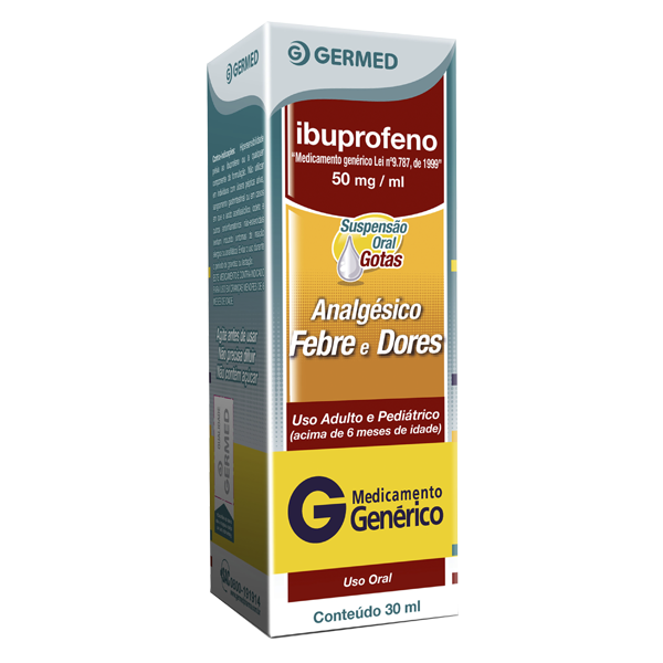 IBUPROFENO