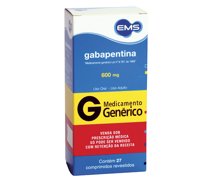 GABAPENTINA