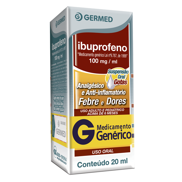 IBUPROFENO