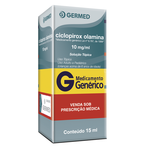 CICLOPIROX OLAMINA