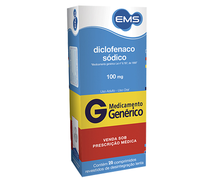 DICLOFENACO SÓDICO