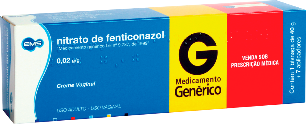 NITRATO DE FENTICONAZOL