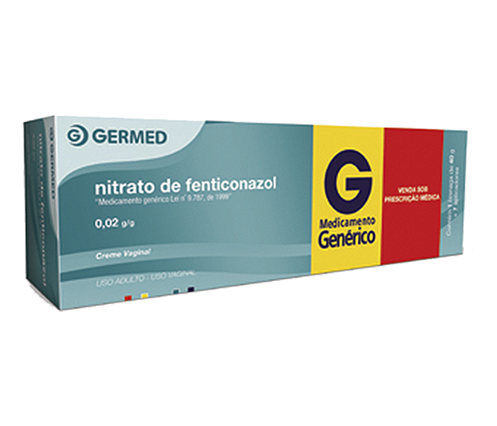 NITRATO DE FENTICONAZOL