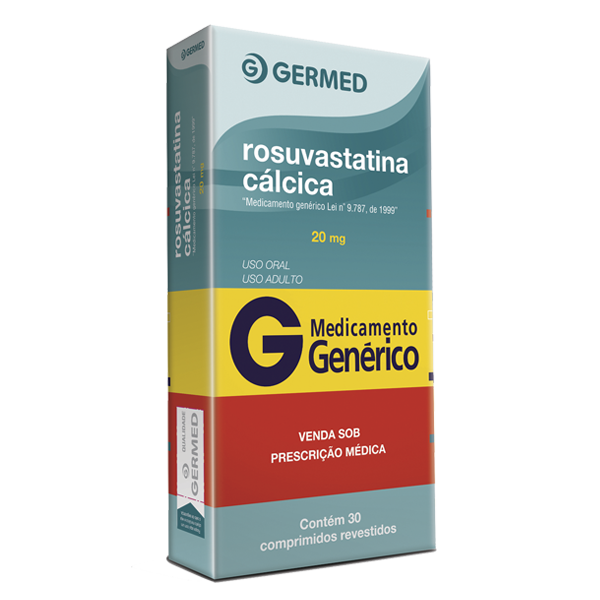 ROSUVASTATINA CÁLCICA