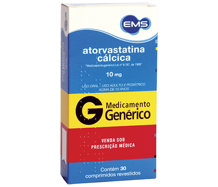 ATORVASTATINA CÁLCICA