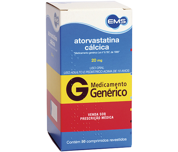 ATORVASTATINA CÁLCICA