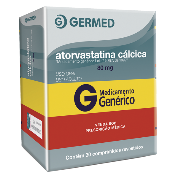 ATORVASTATINA CÁLCICA