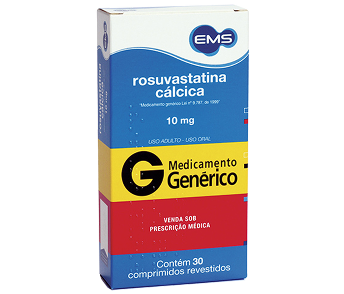 ROSUVASTATINA CÁLCICA