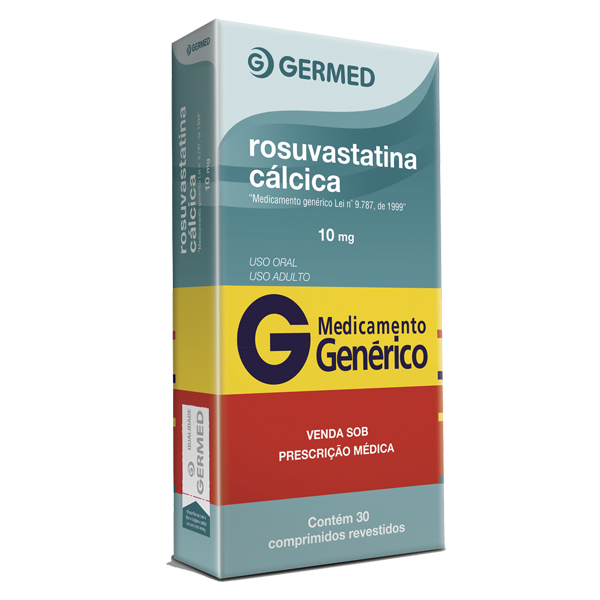 ROSUVASTATINA CÁLCICA