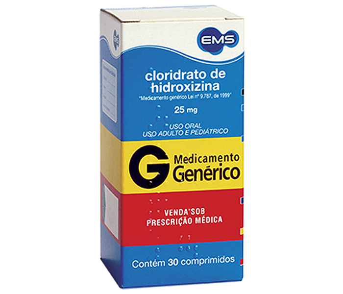 DICLORIDRATO DE HIDROXIZINA