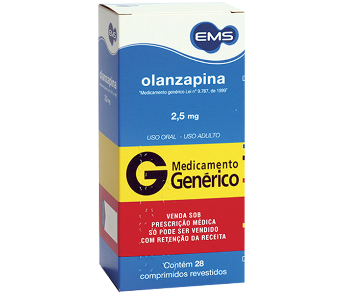 OLANZAPINA